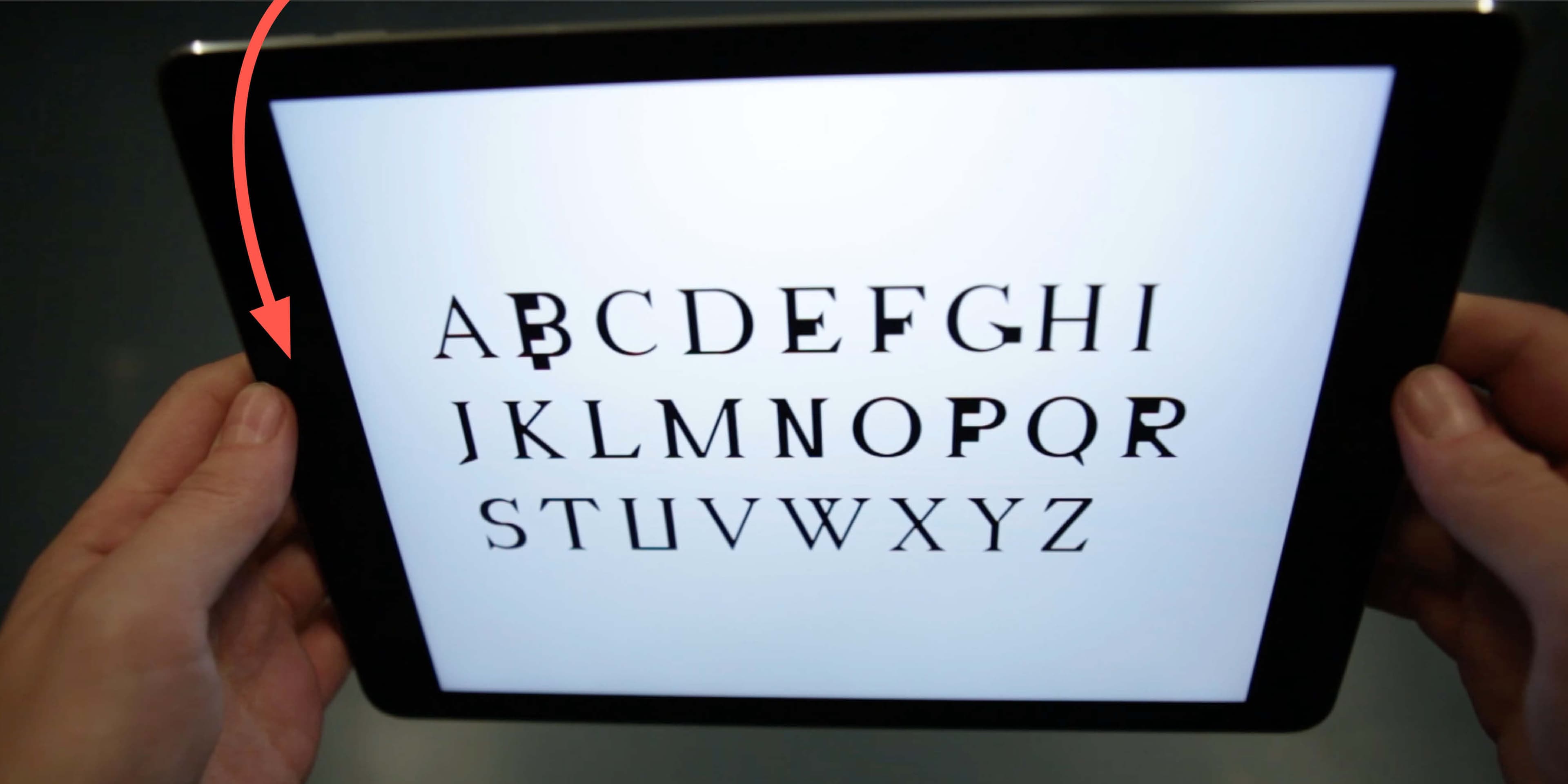 Cover image for Tensile Type
