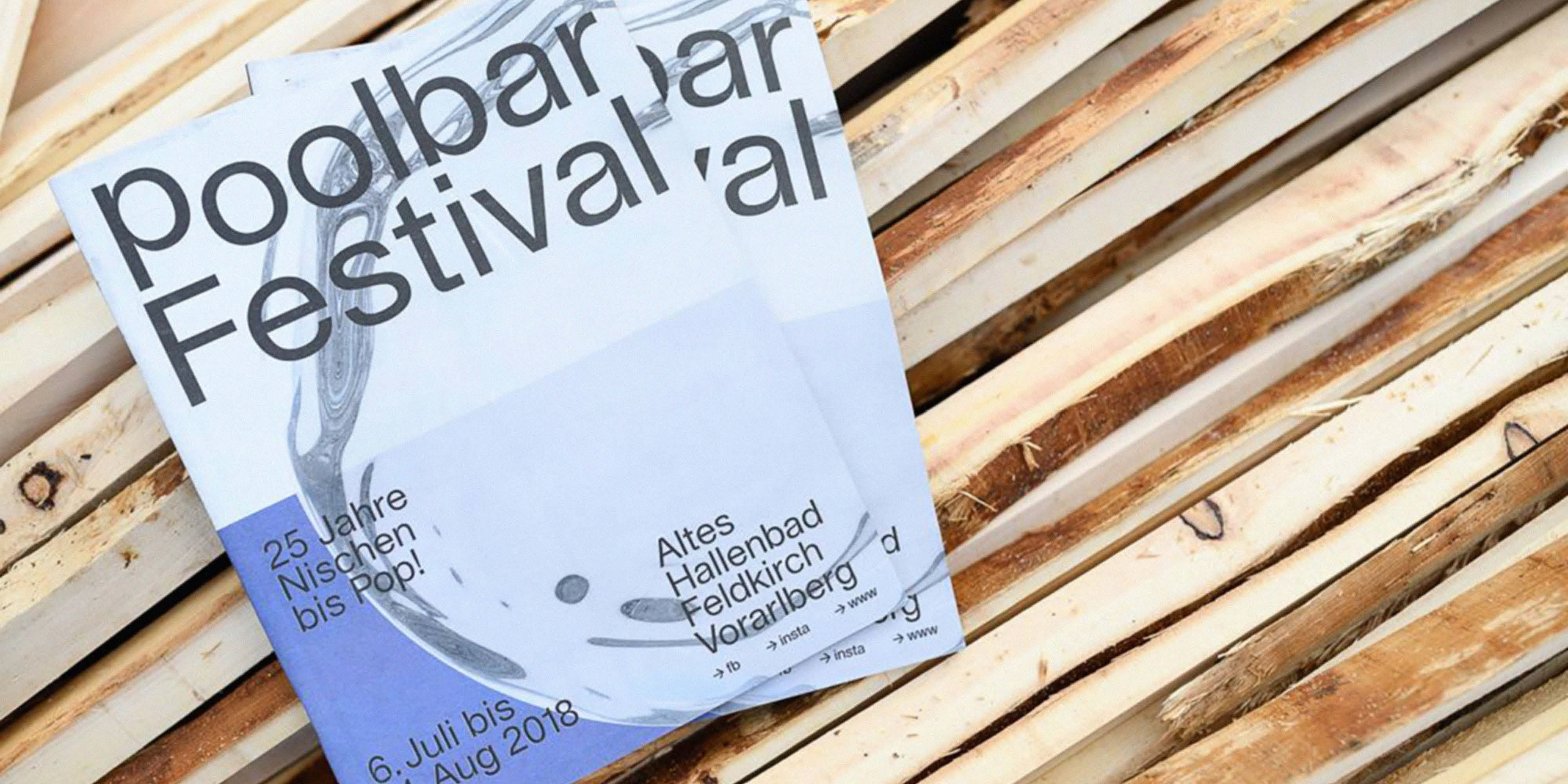 Cover image for Poolbar Festival